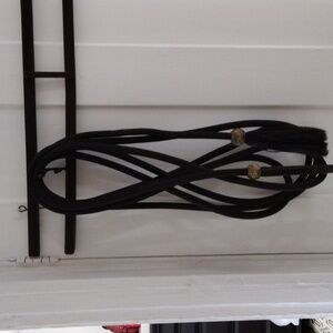 Nylon Mecate Reins 20 ft